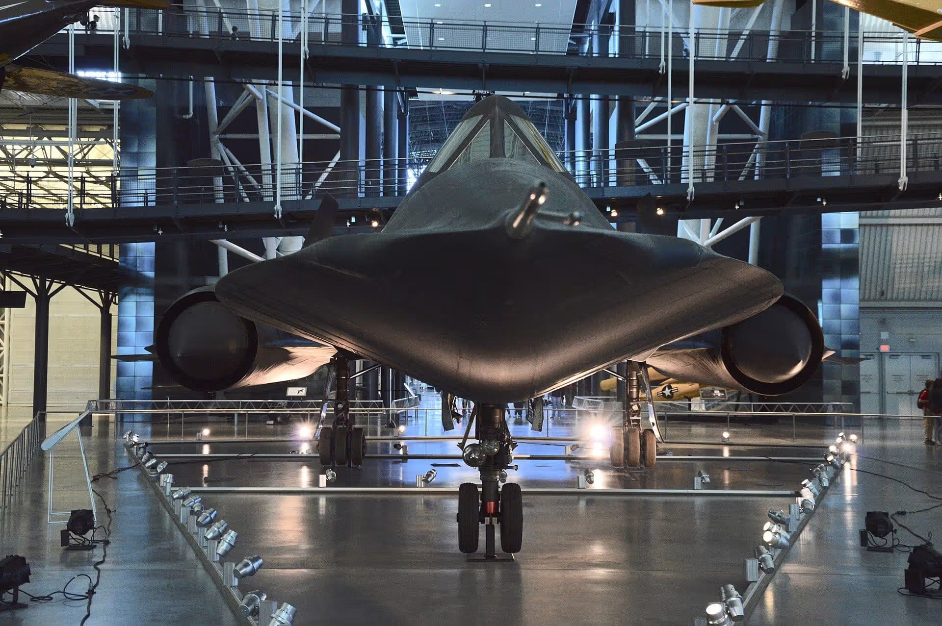 Unidentified — Lockheed