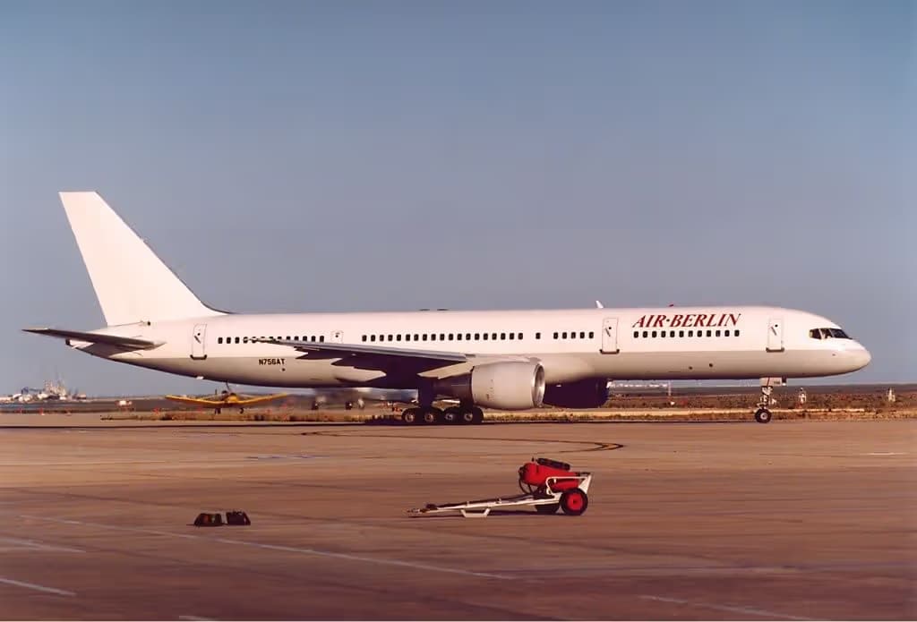N756AT — Boeing
