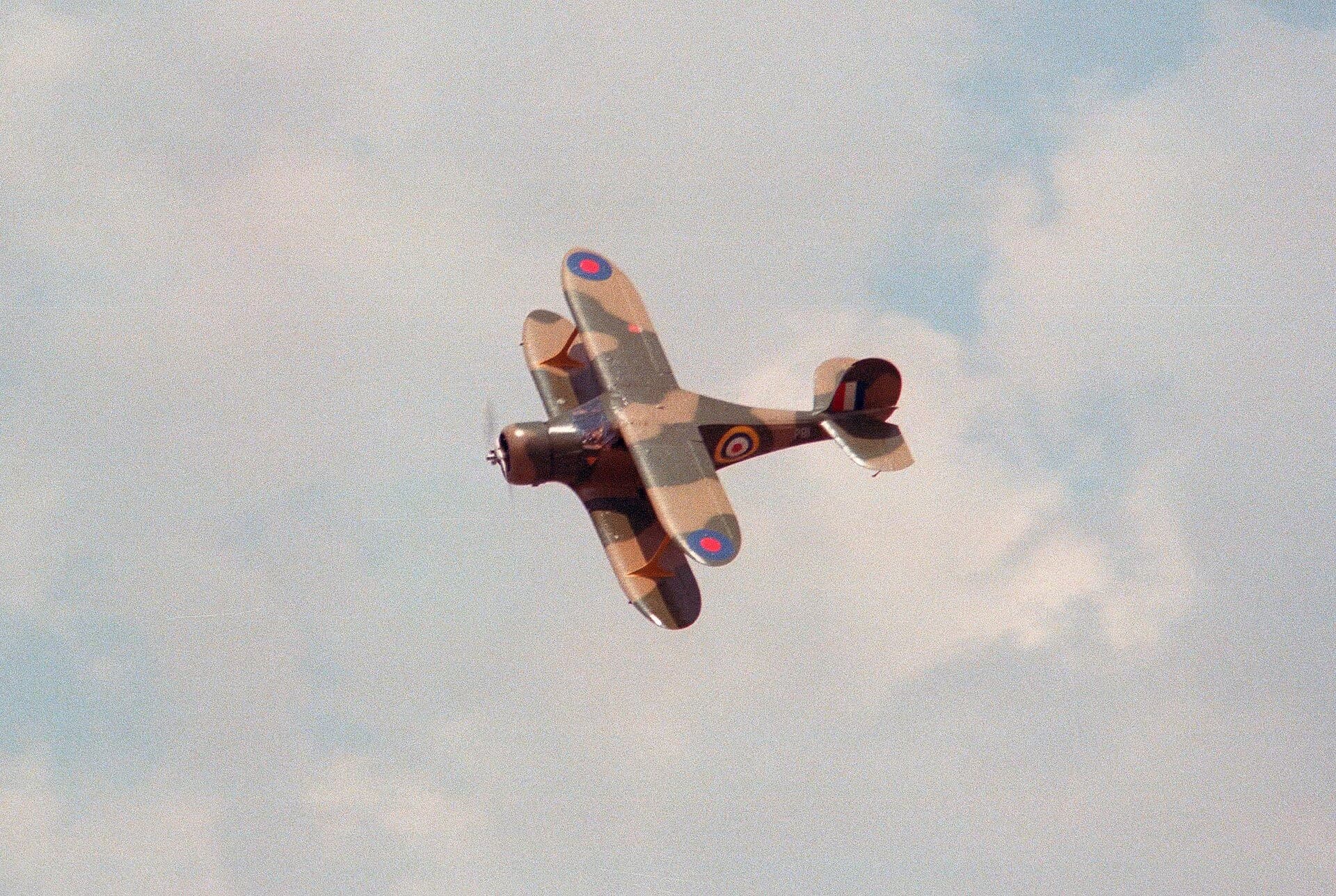 N18V — Beechcraft