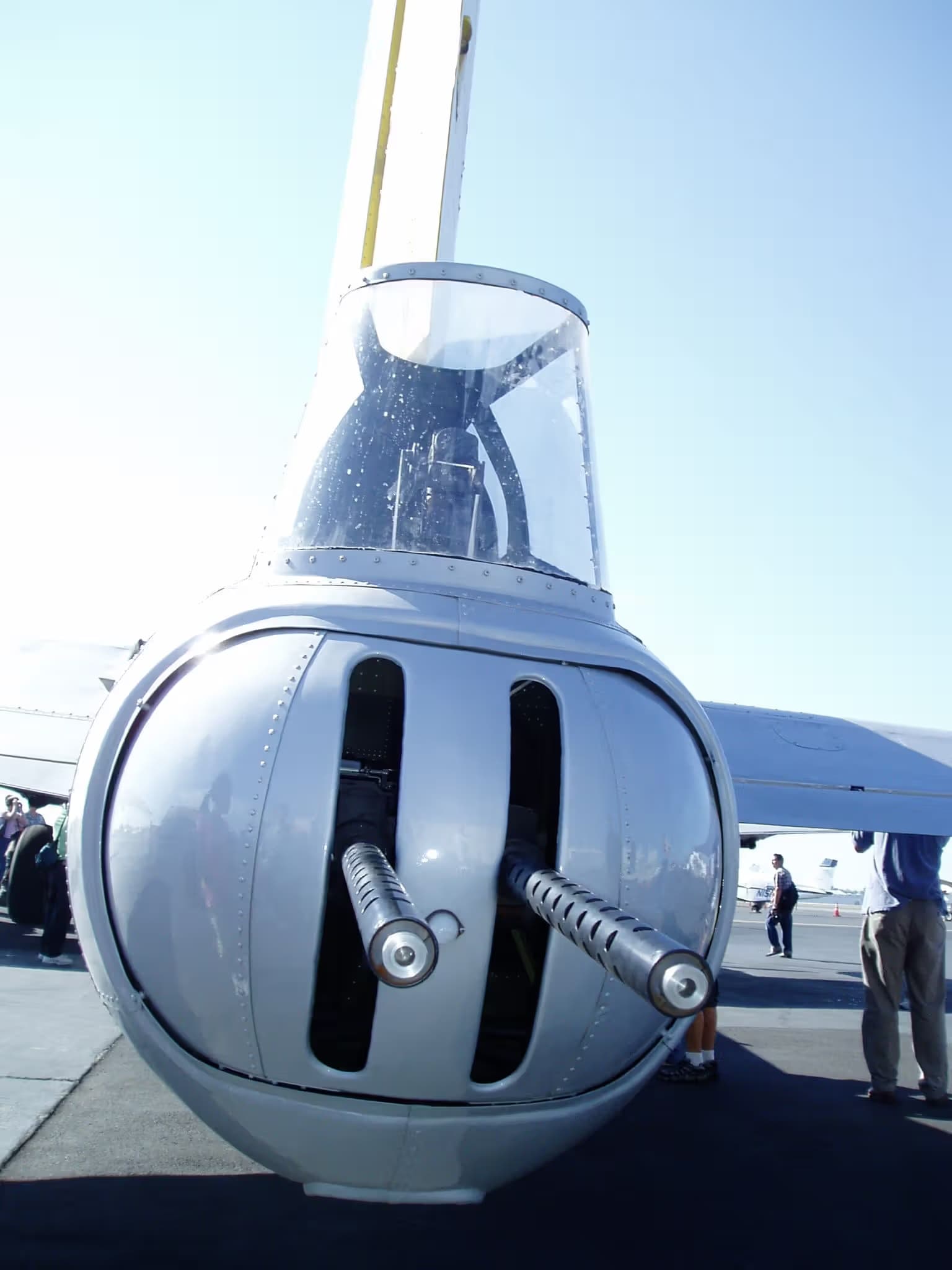 Unidentified — Warbird