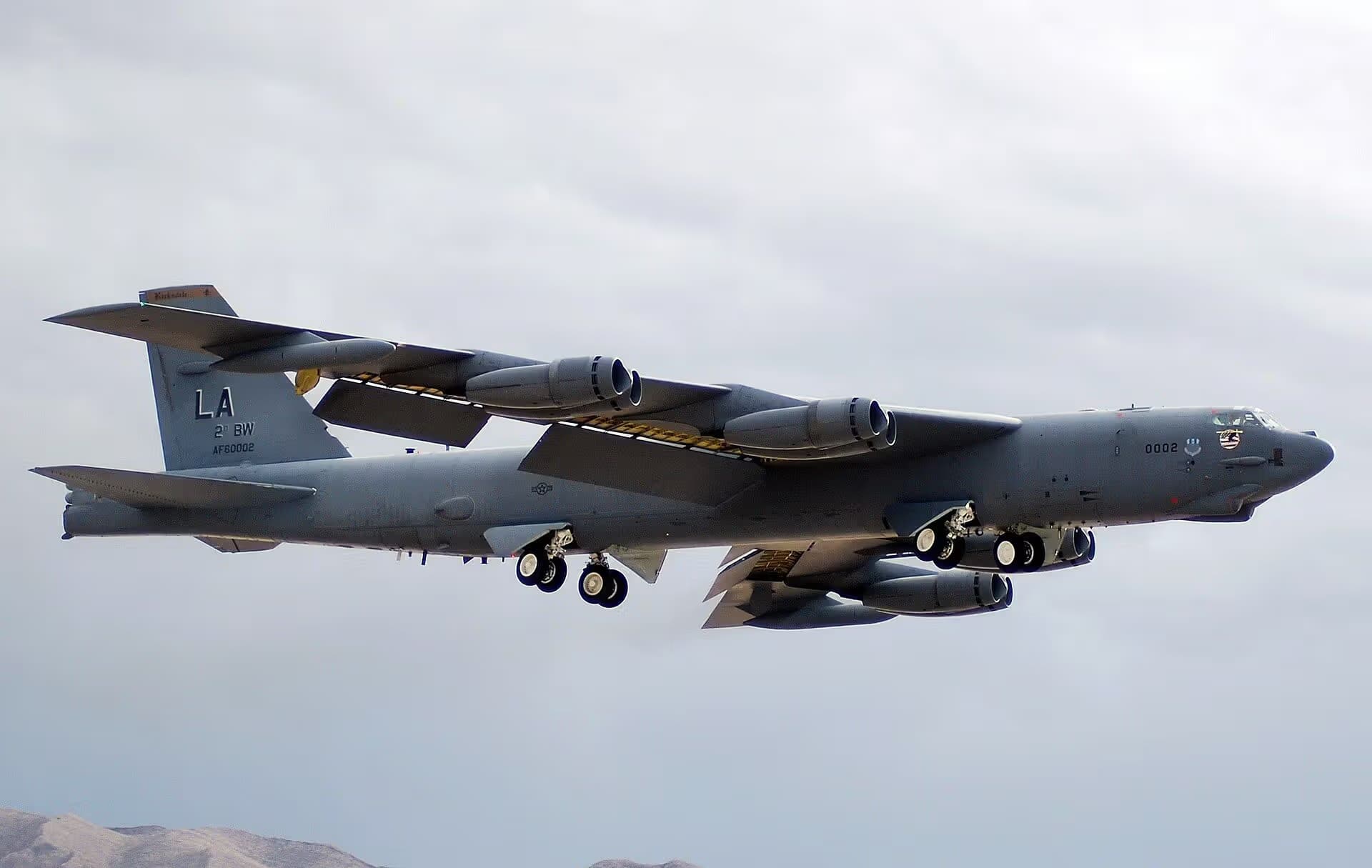 Unidentified — Aircraft