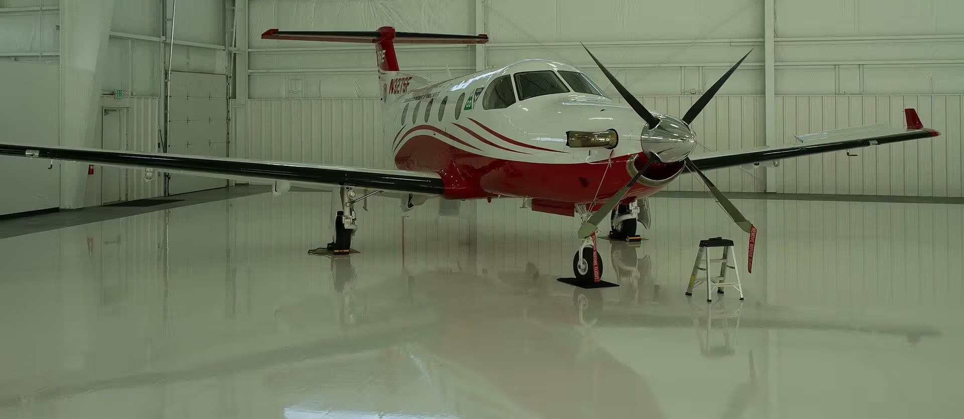 N327SF — Pilatus