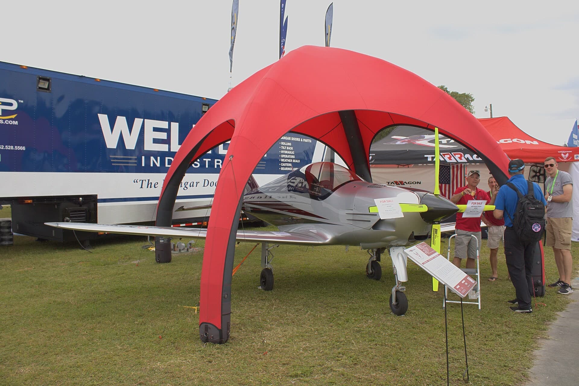 N309RR — Single-engine aircraft