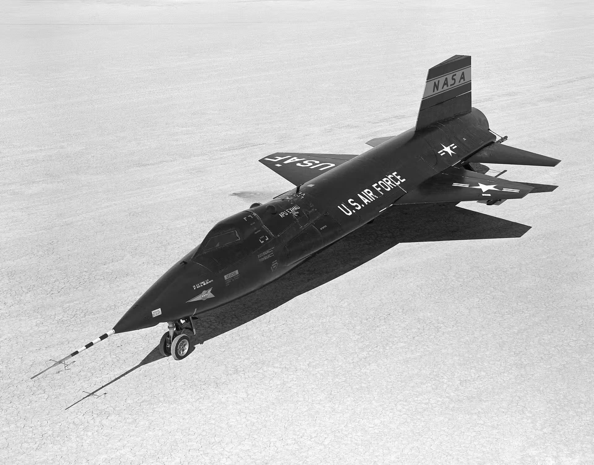 Unidentified — Aircraft