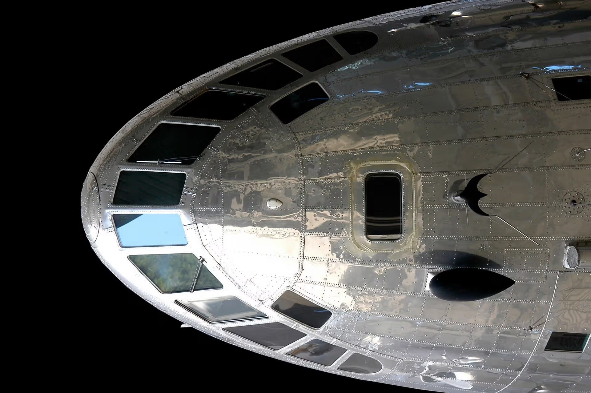 Unidentified — Boeing