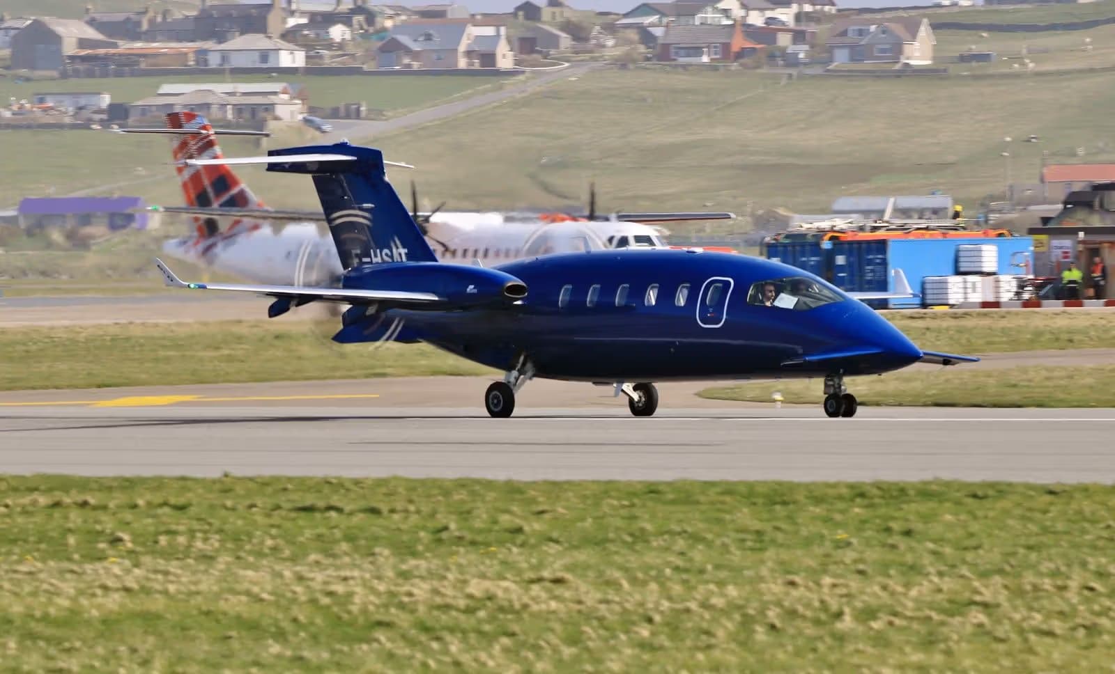 F-HSIT — Aircraft