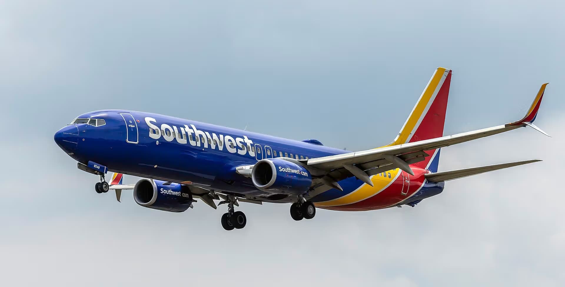 N8548P — Boeing
