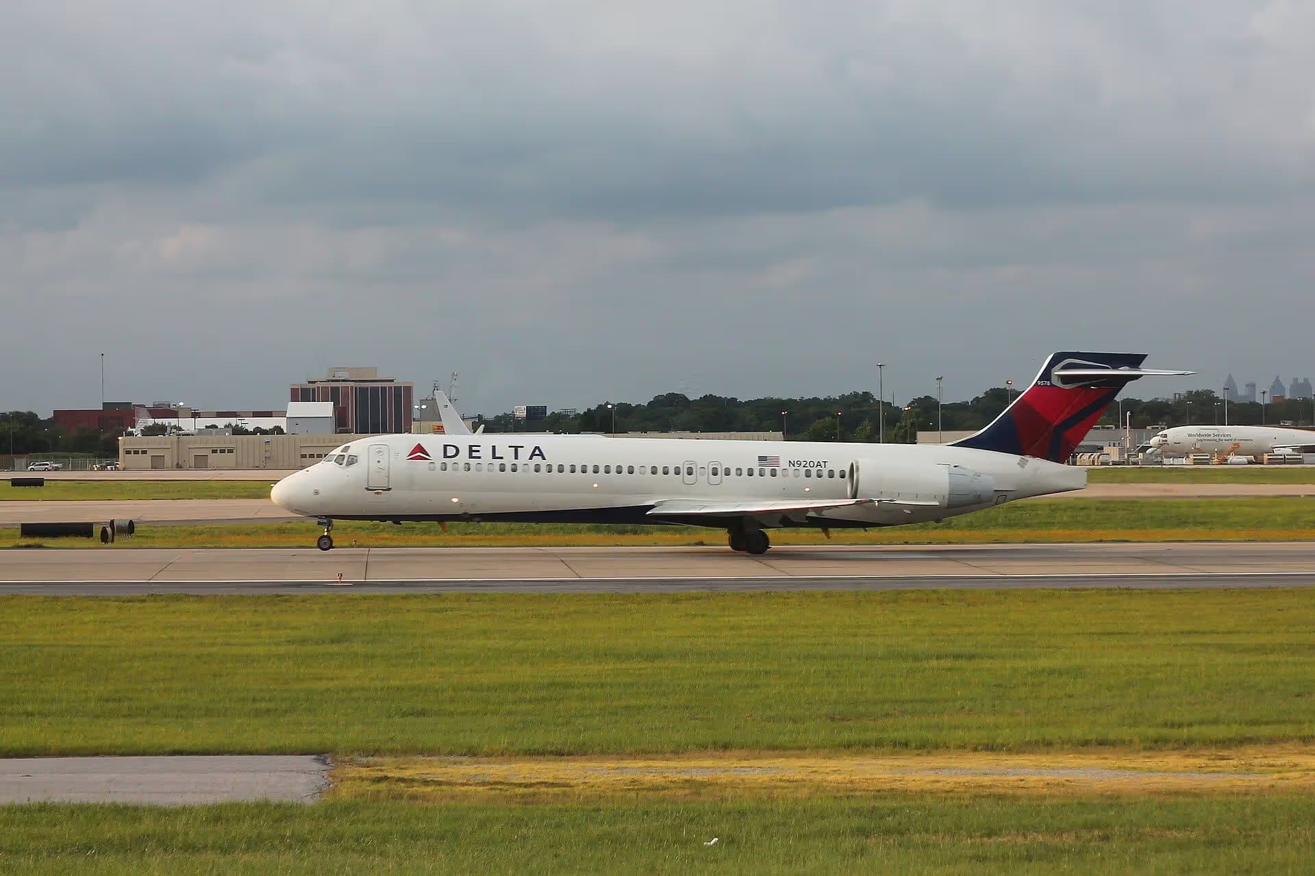 N920AT — Boeing