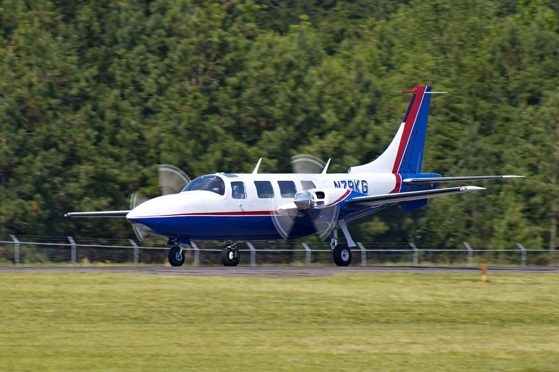 N79KG — Piper