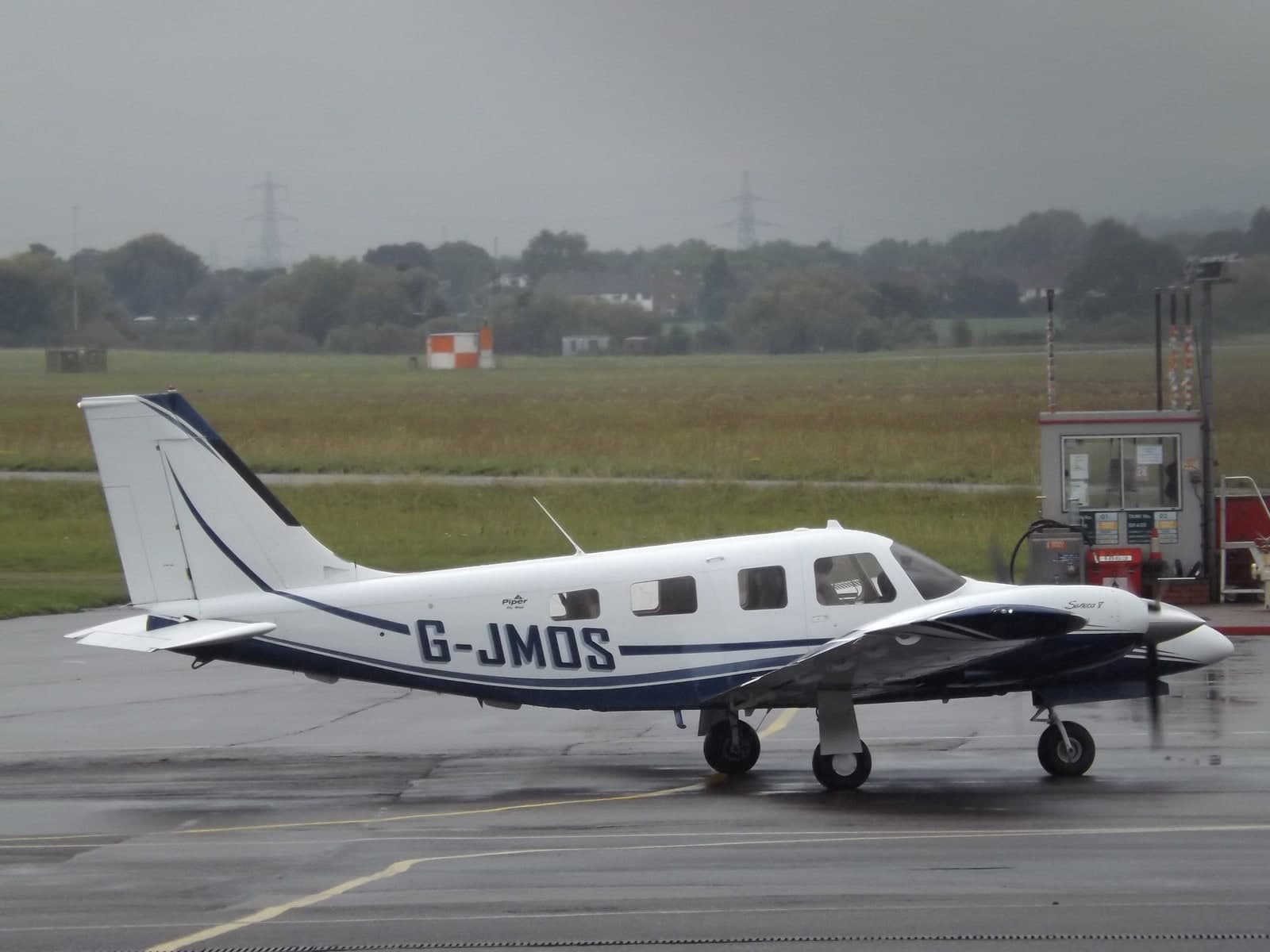 G-JMOS — Piper