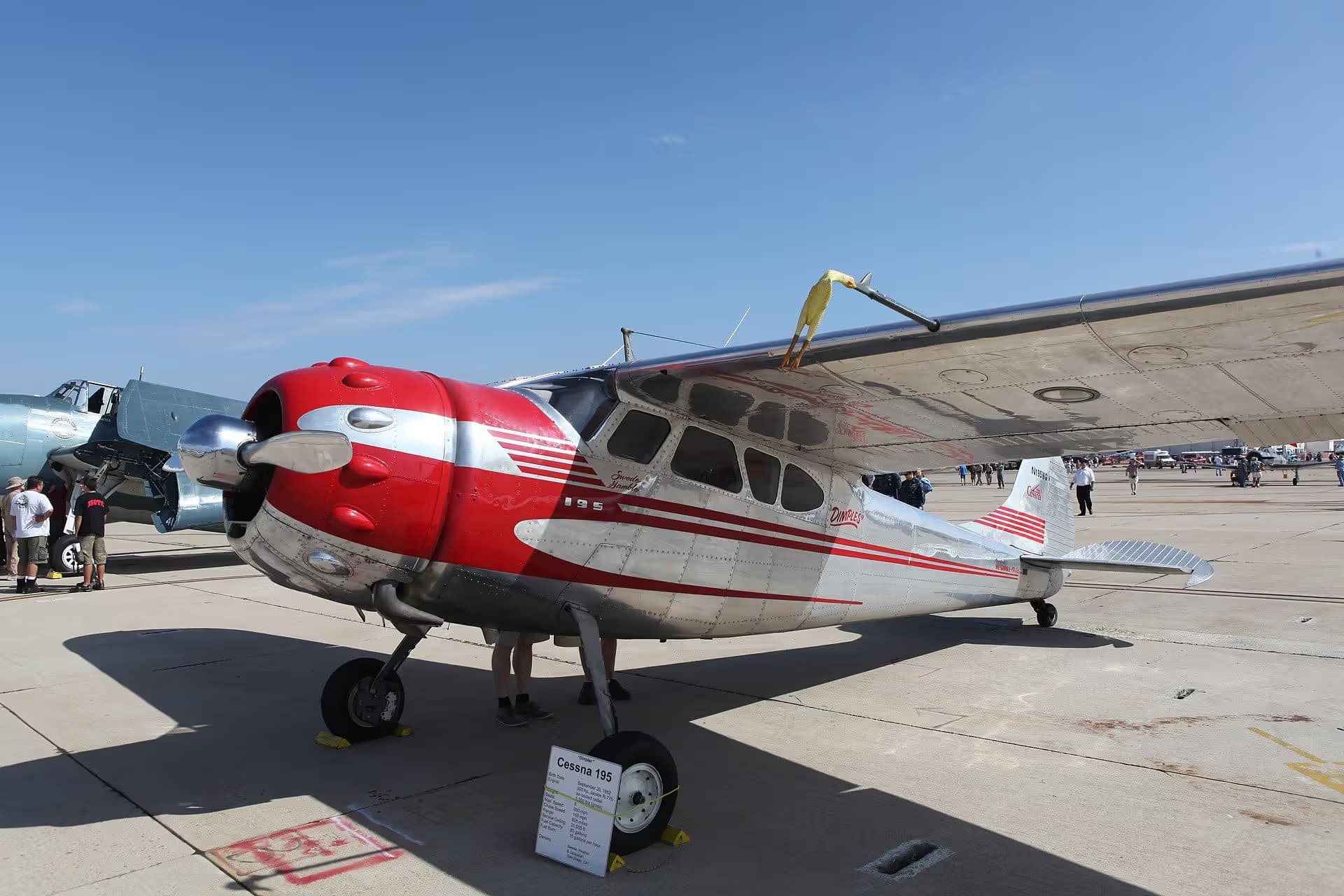 Unidentified — Cessna
