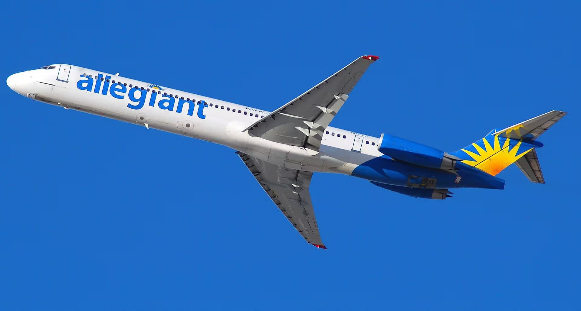 N871GA — Douglas