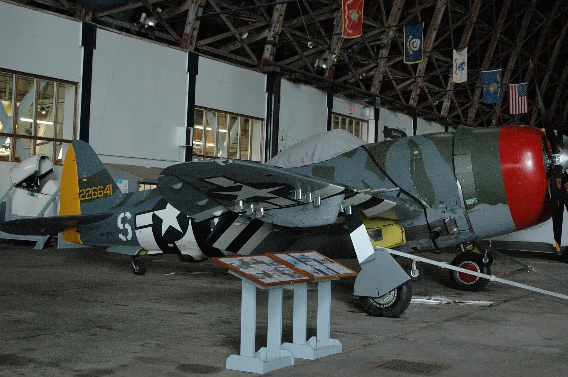 Unidentified — Warbird