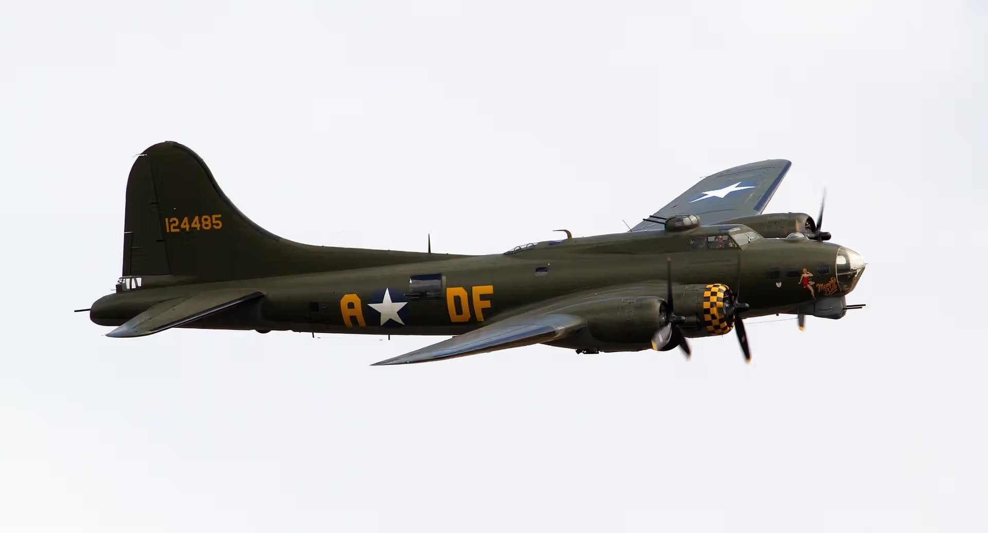 Unidentified — Boeing