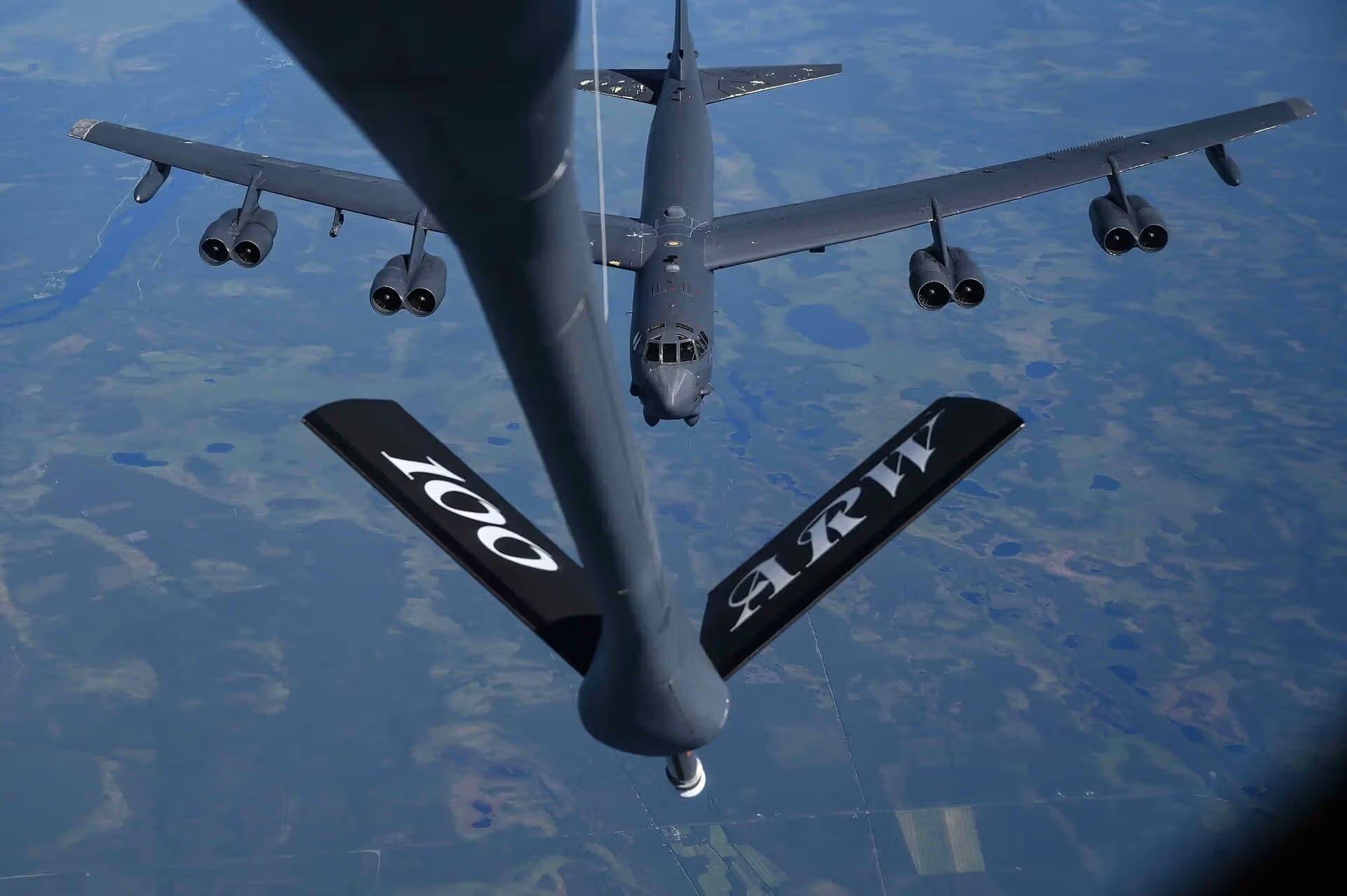 Unidentified — Boeing