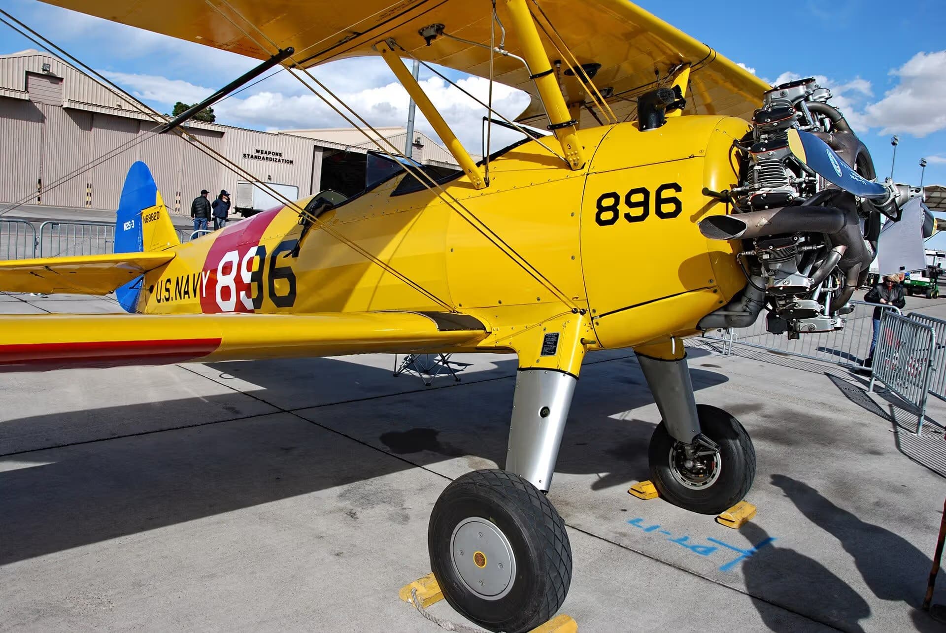 N68820 — Aircraft