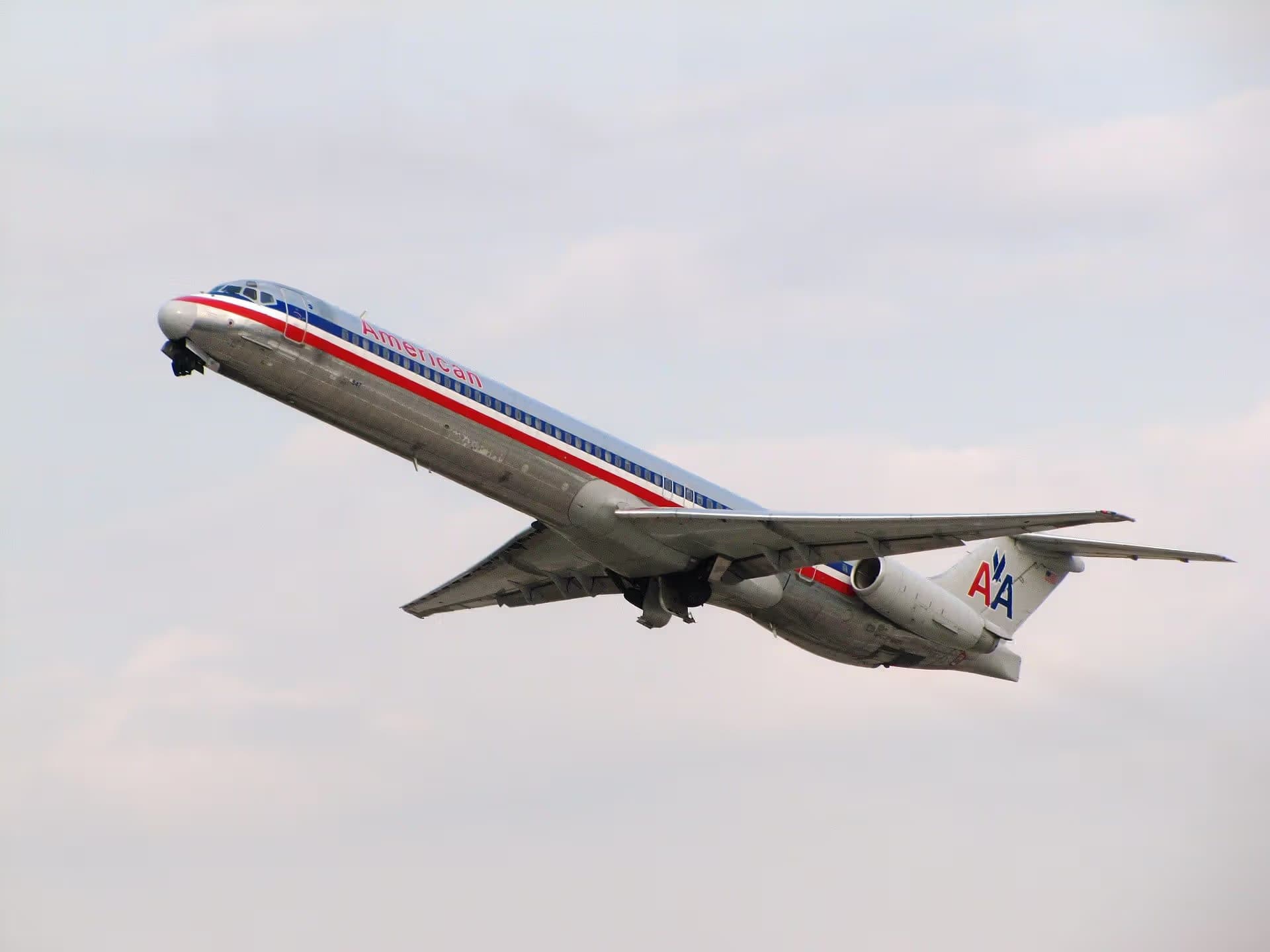 N7547A — Aircraft