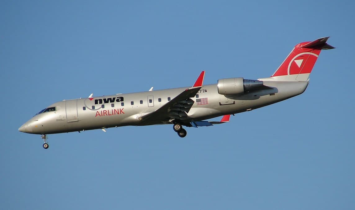 N8977A — Bombardier