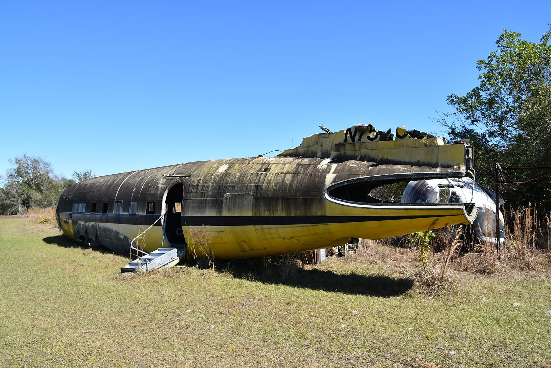 N7500A — Aircraft