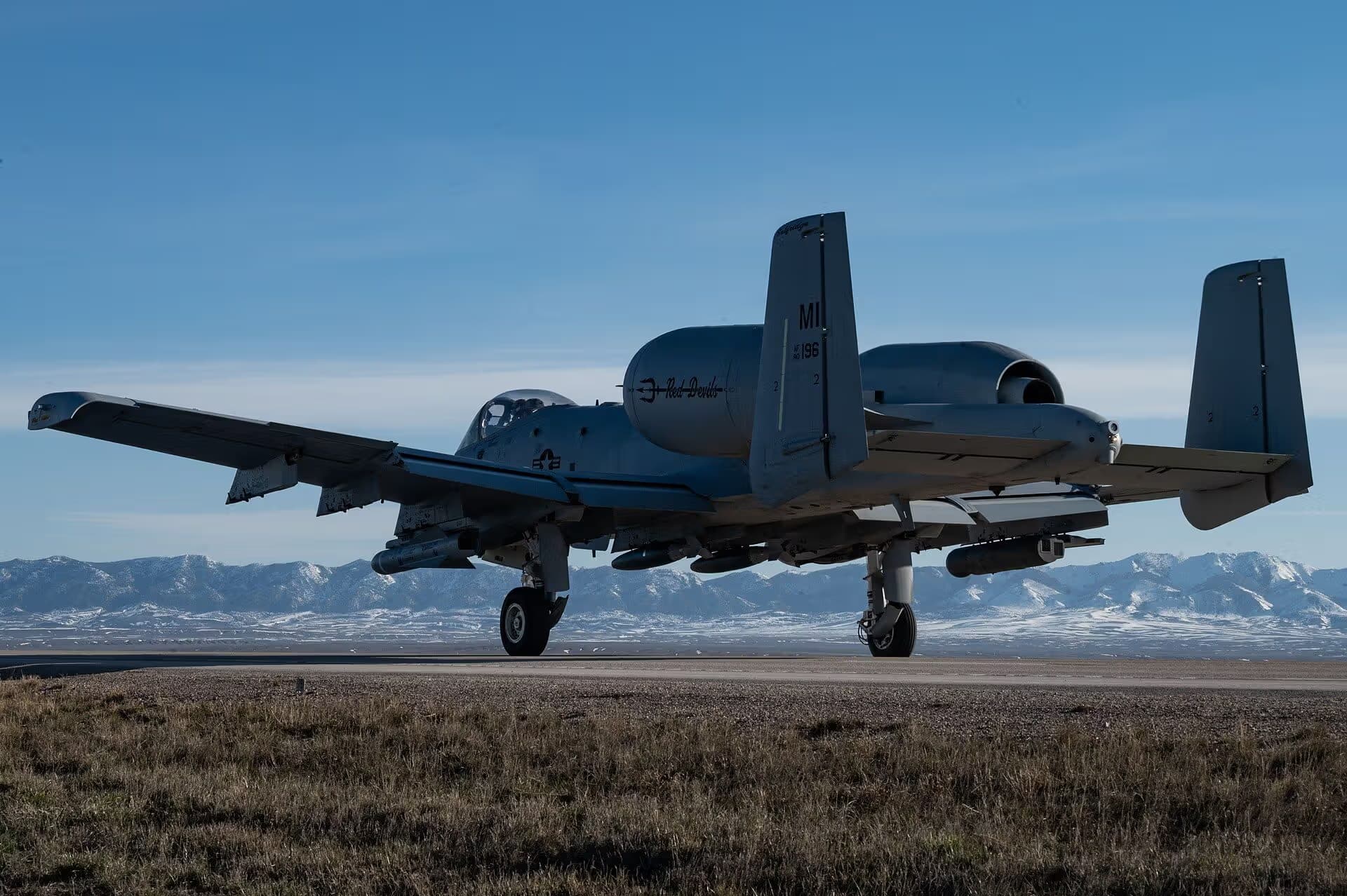 Unidentified — Aircraft