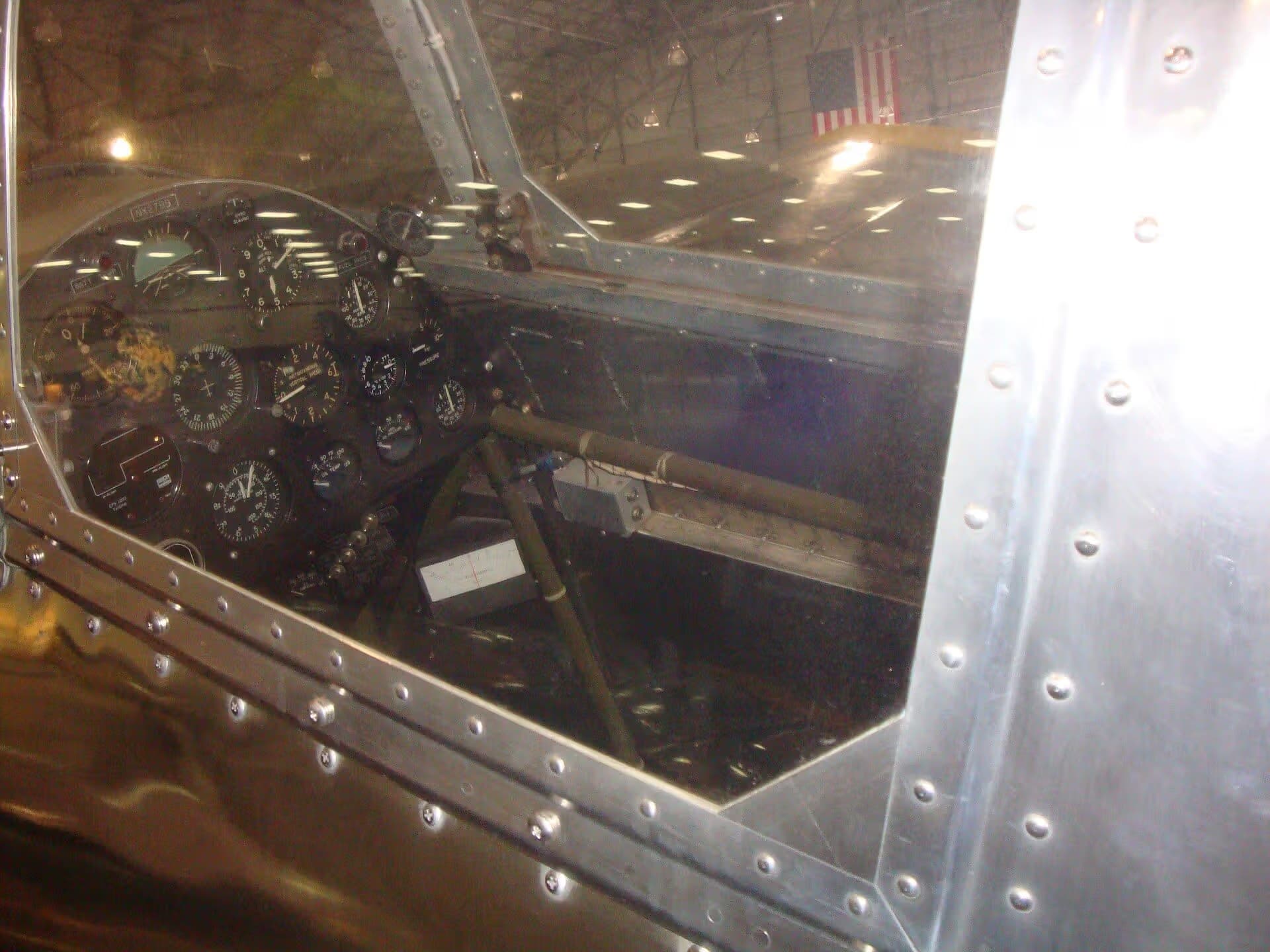Unidentified — Aircraft