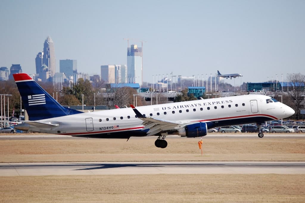 N134HQ — Embraer