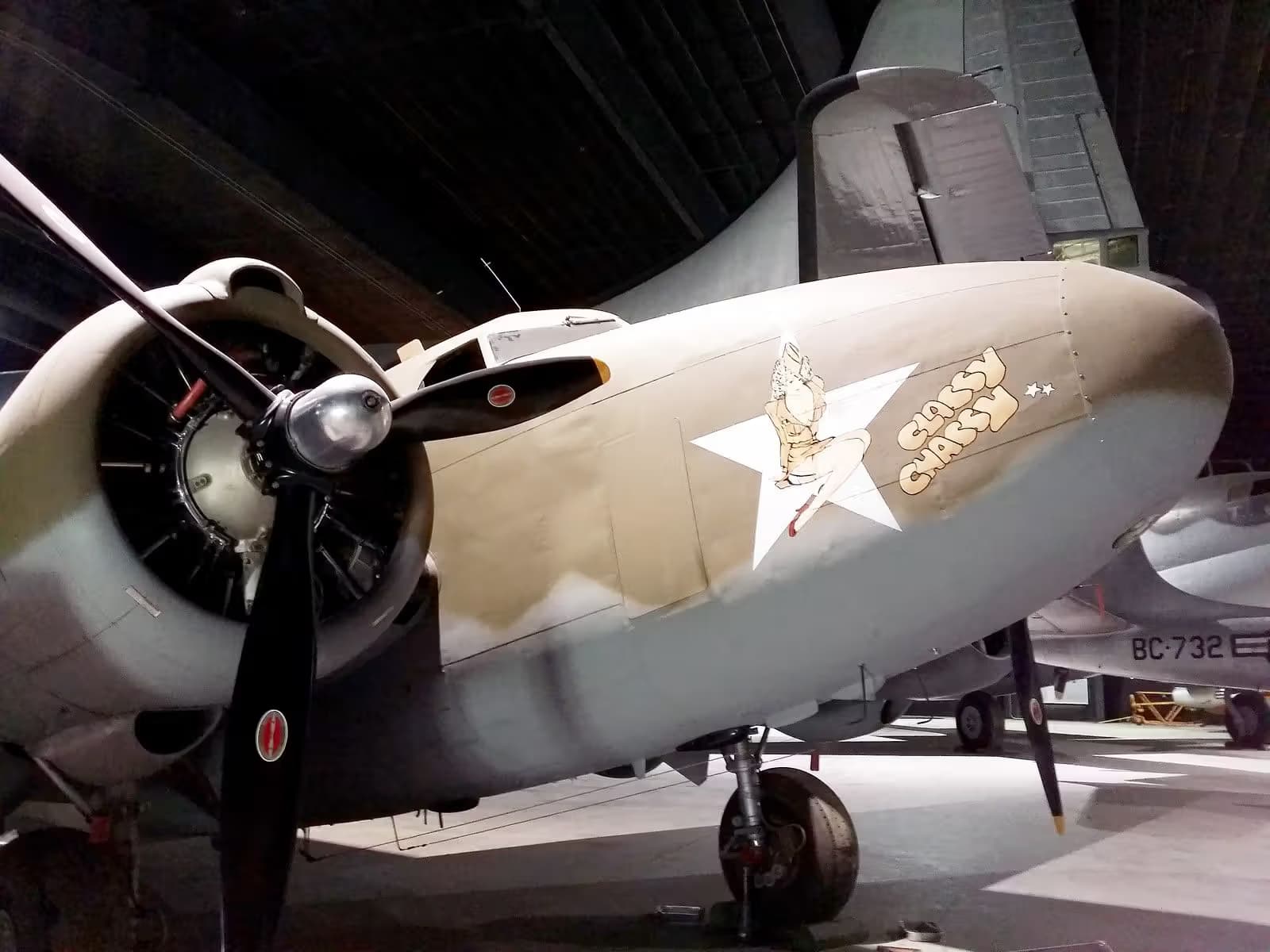 N315F — Warbird