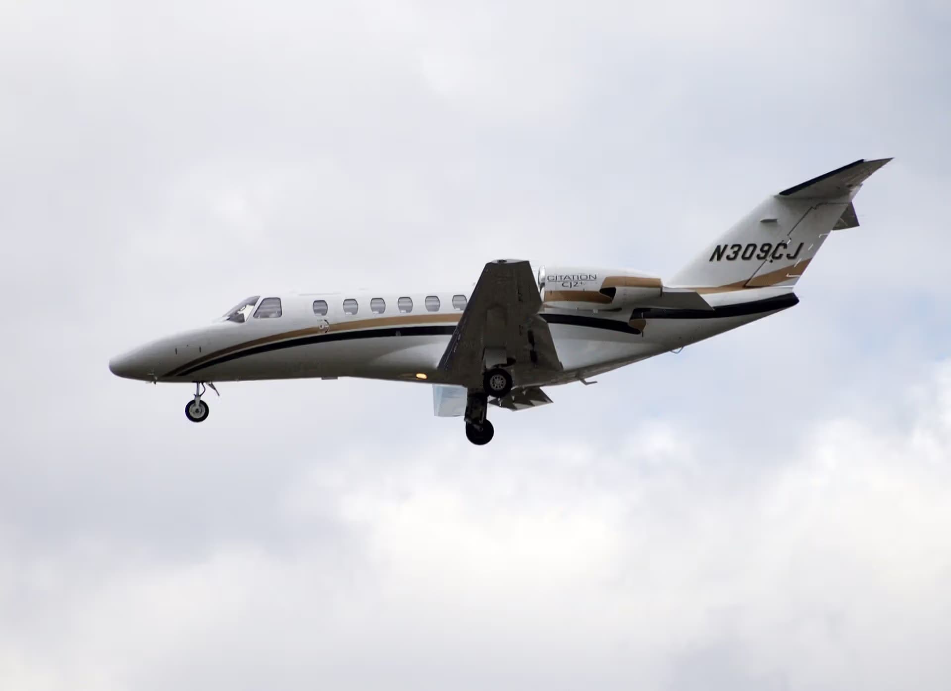 N309CJ — Cessna