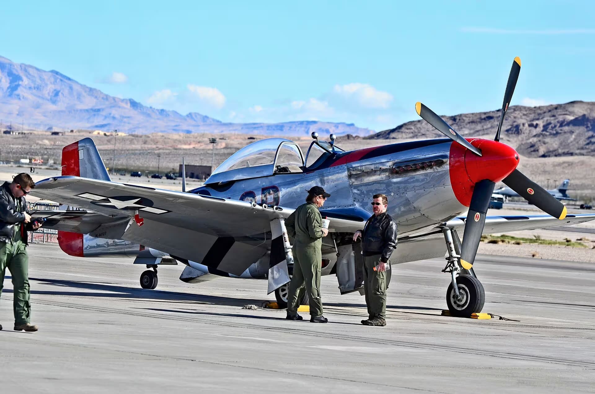 Unidentified — Warbird