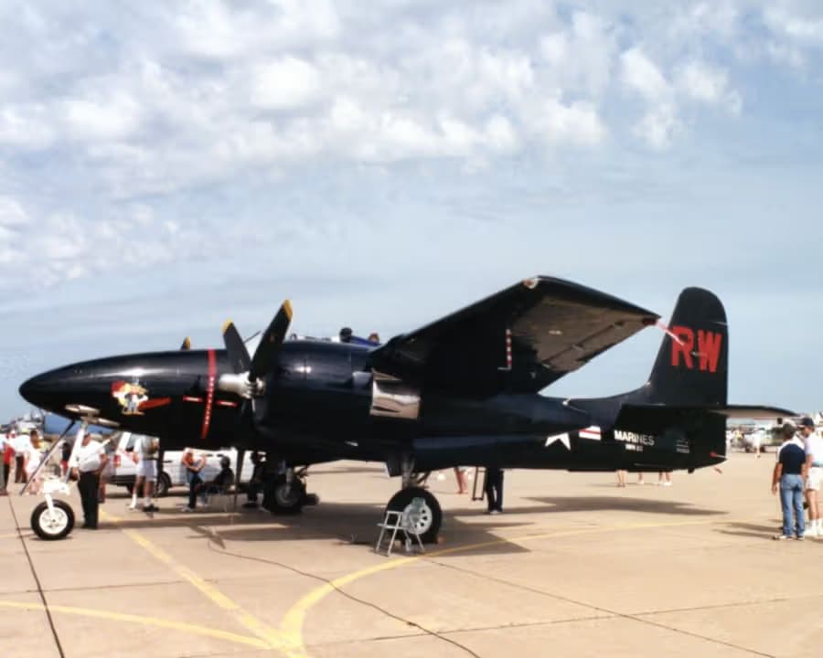 Unidentified — Warbird
