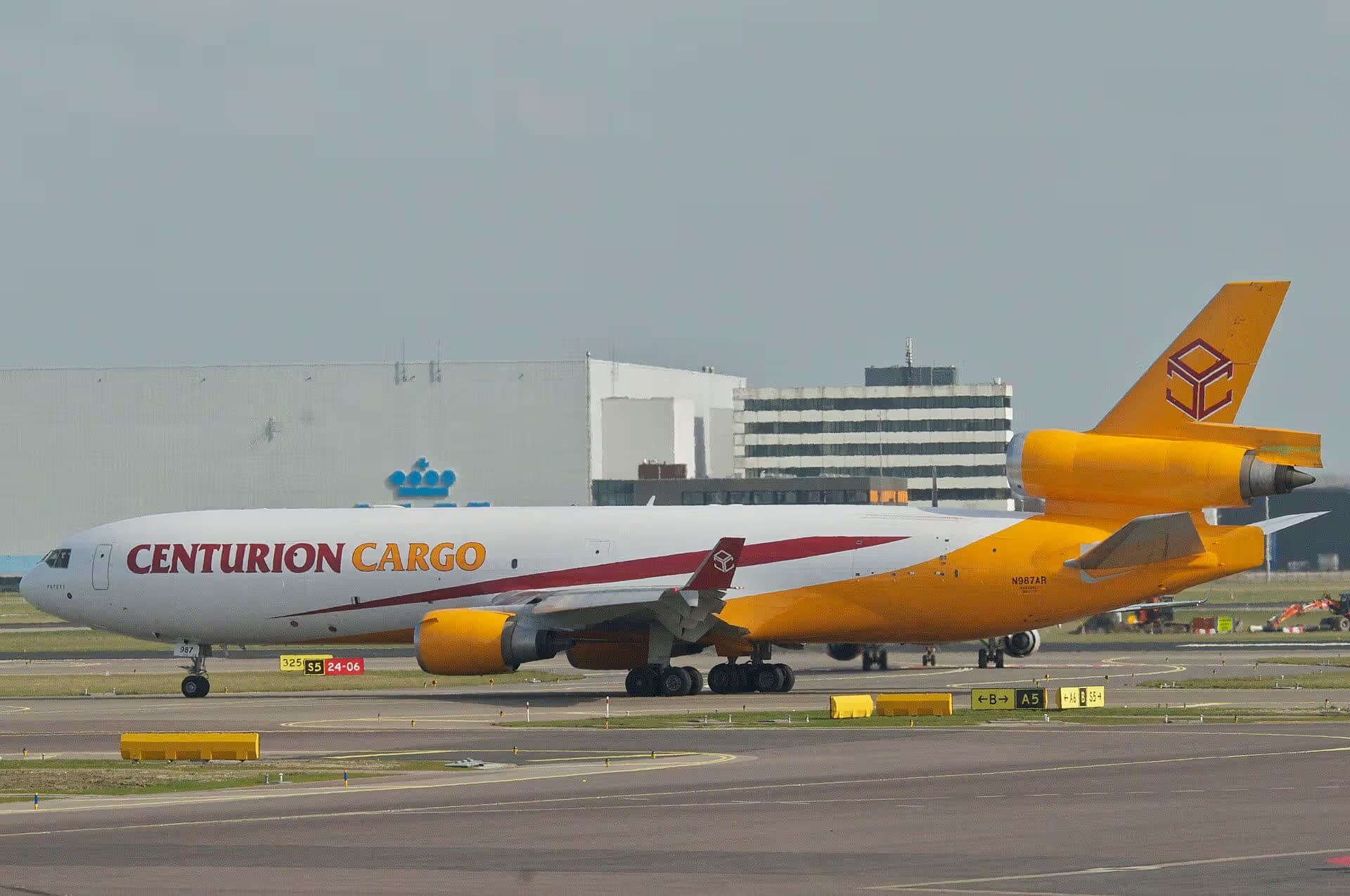N987AR — Aircraft
