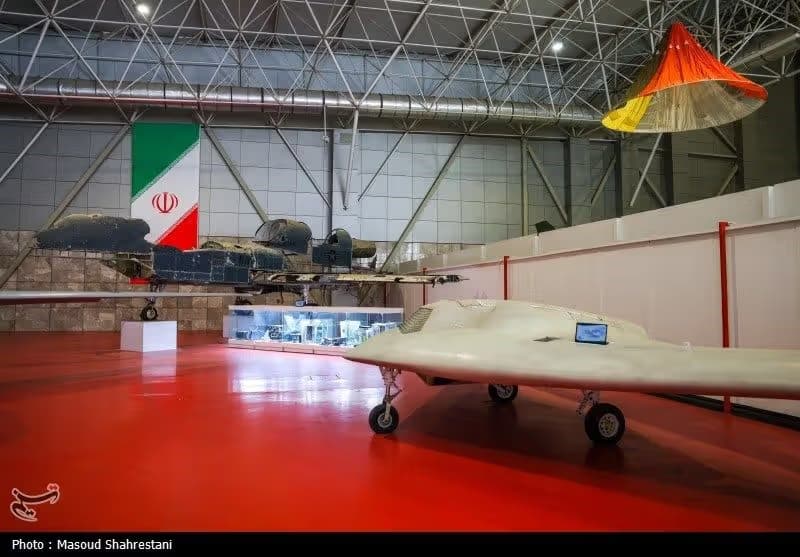 Unidentified — Aircraft