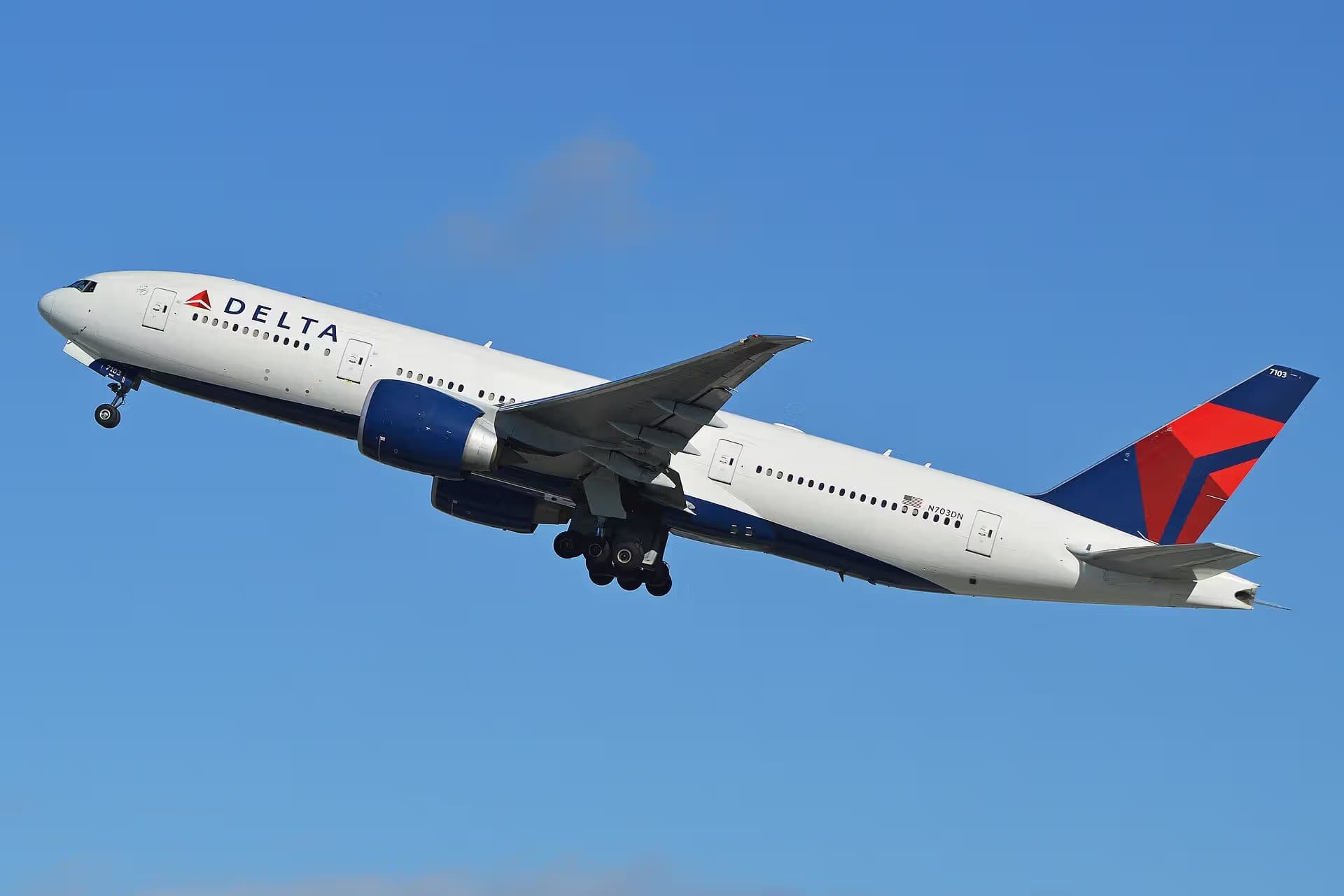 N703DN — Boeing