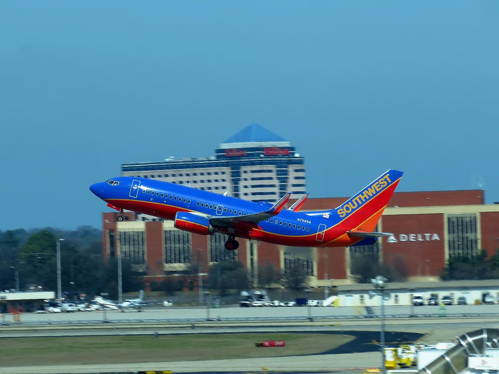 N756SA — Boeing