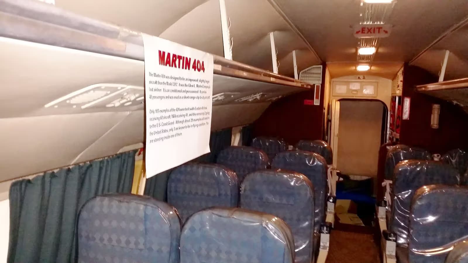 N145S — Aircraft