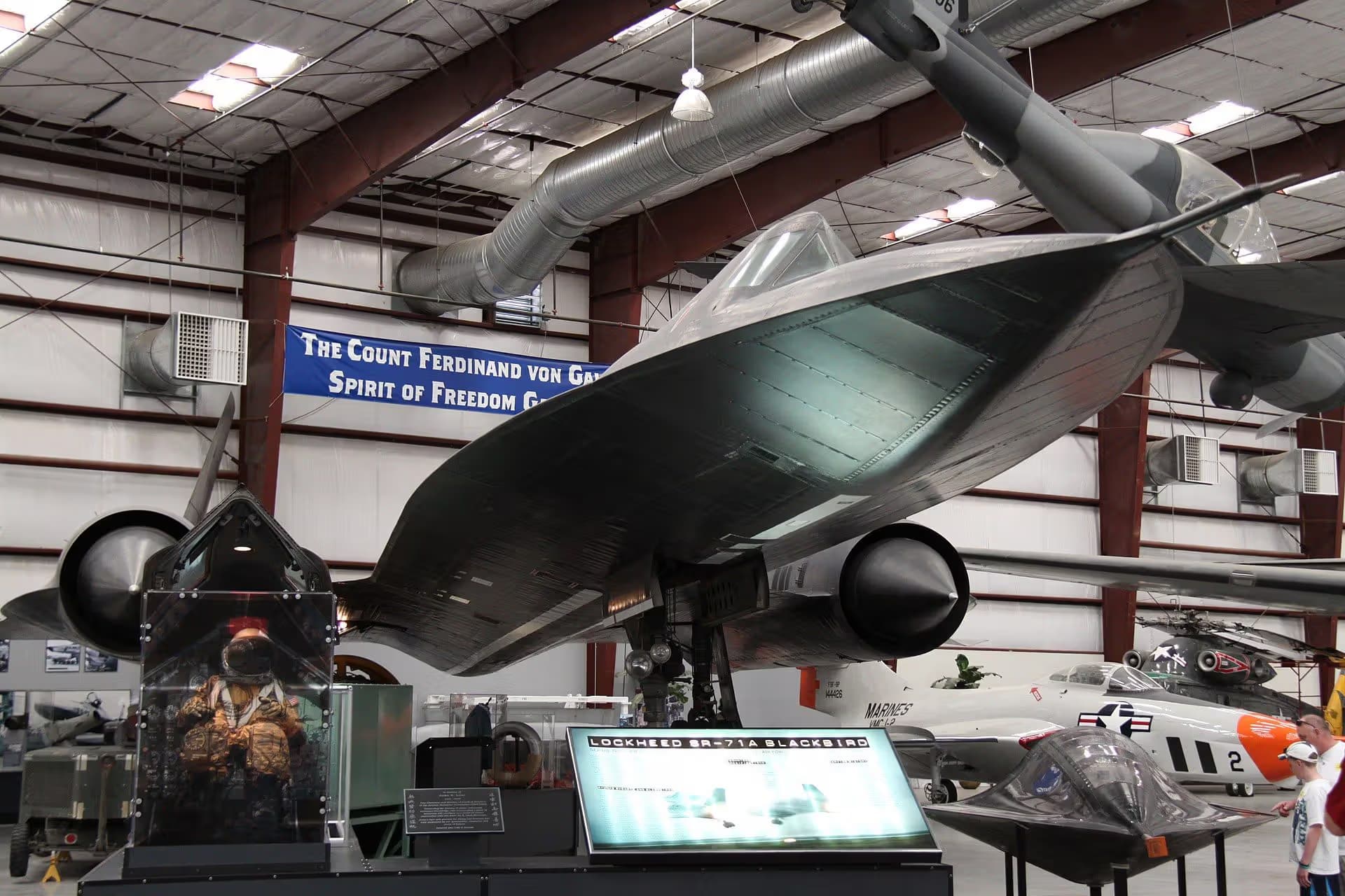 Unidentified — Lockheed