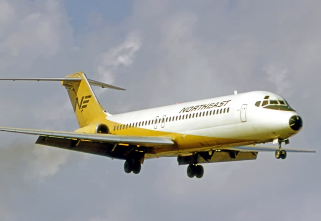N981NE — Aircraft
