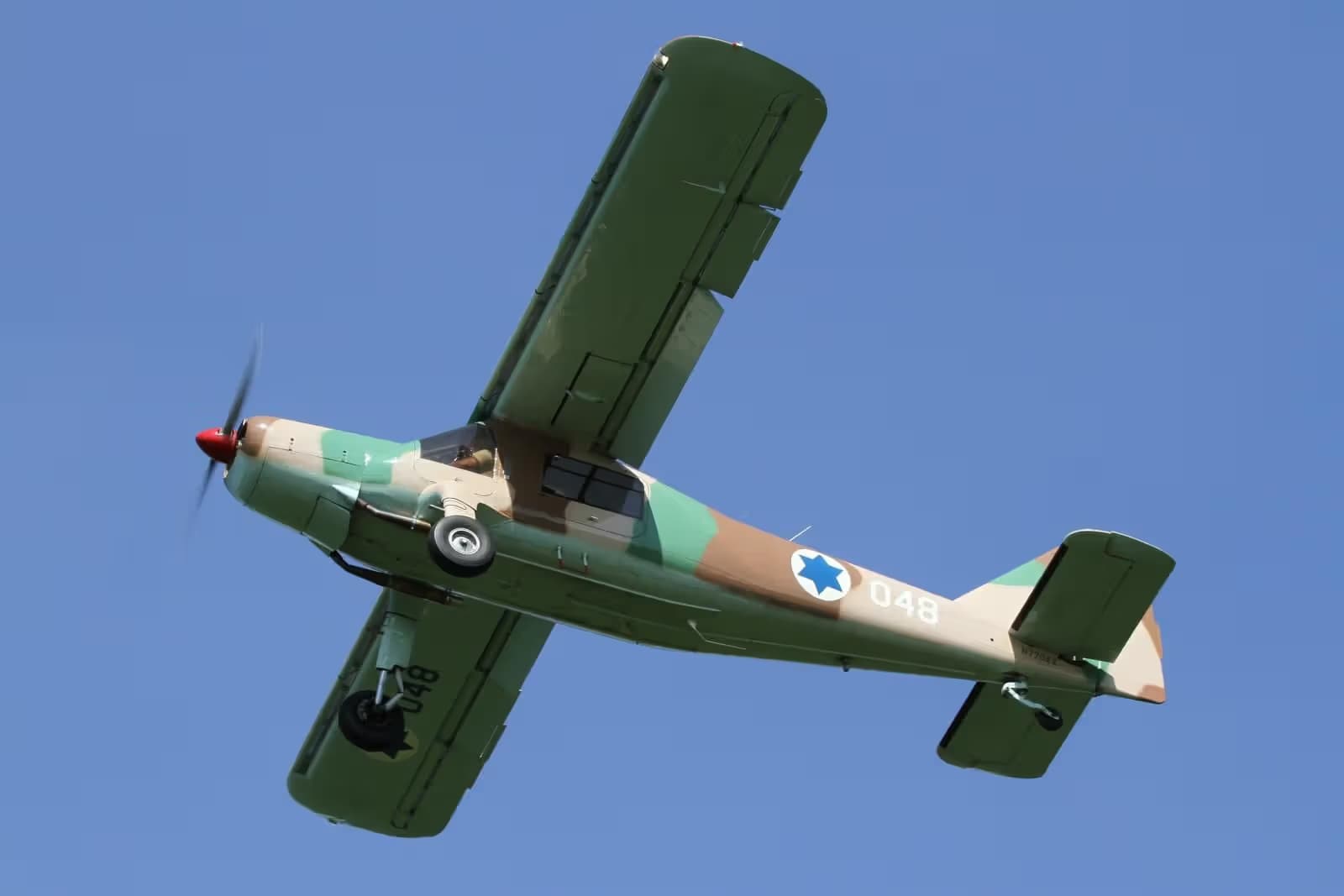 N770AX — Single-engine aircraft