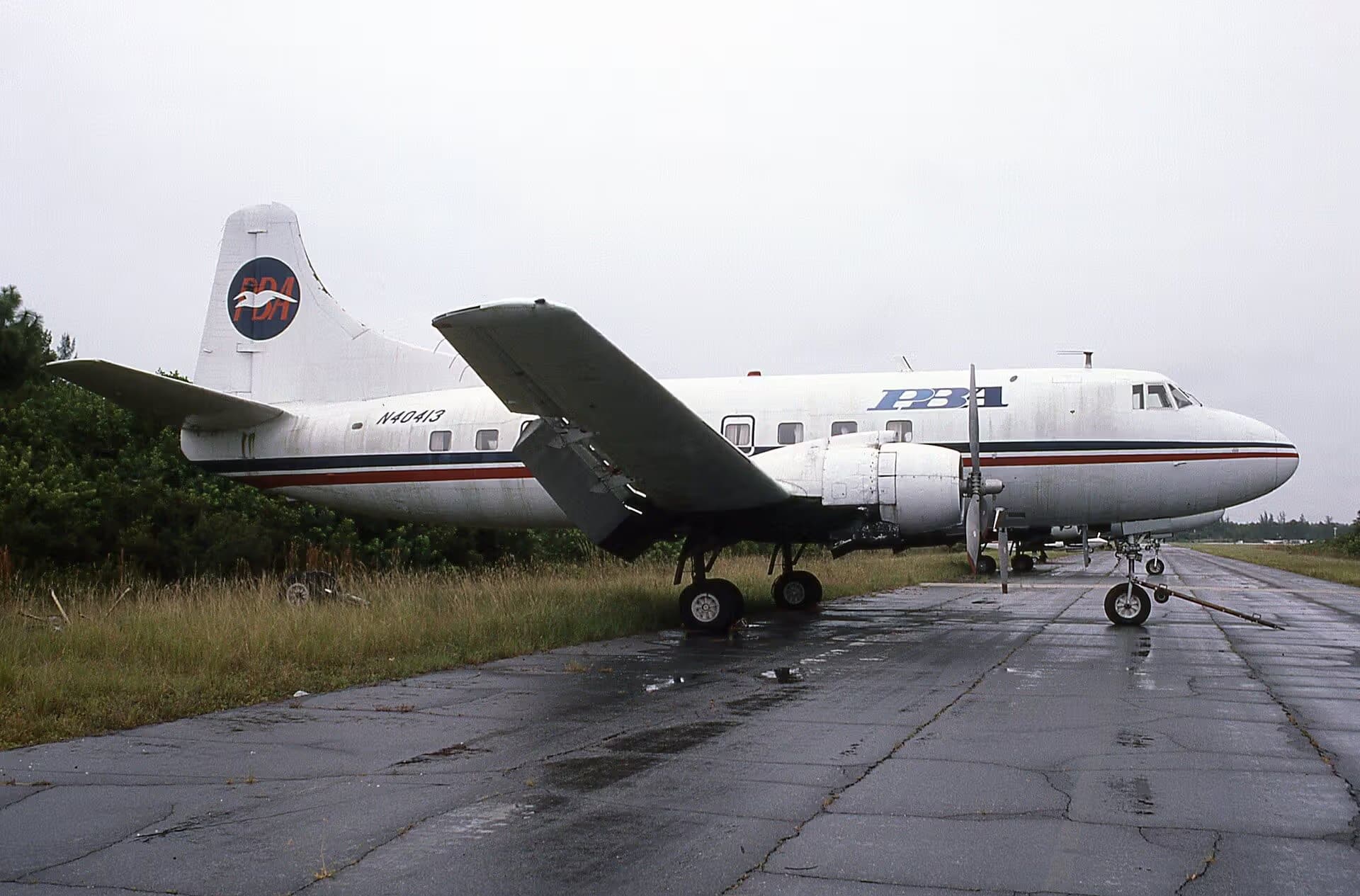 N40413 — Aircraft