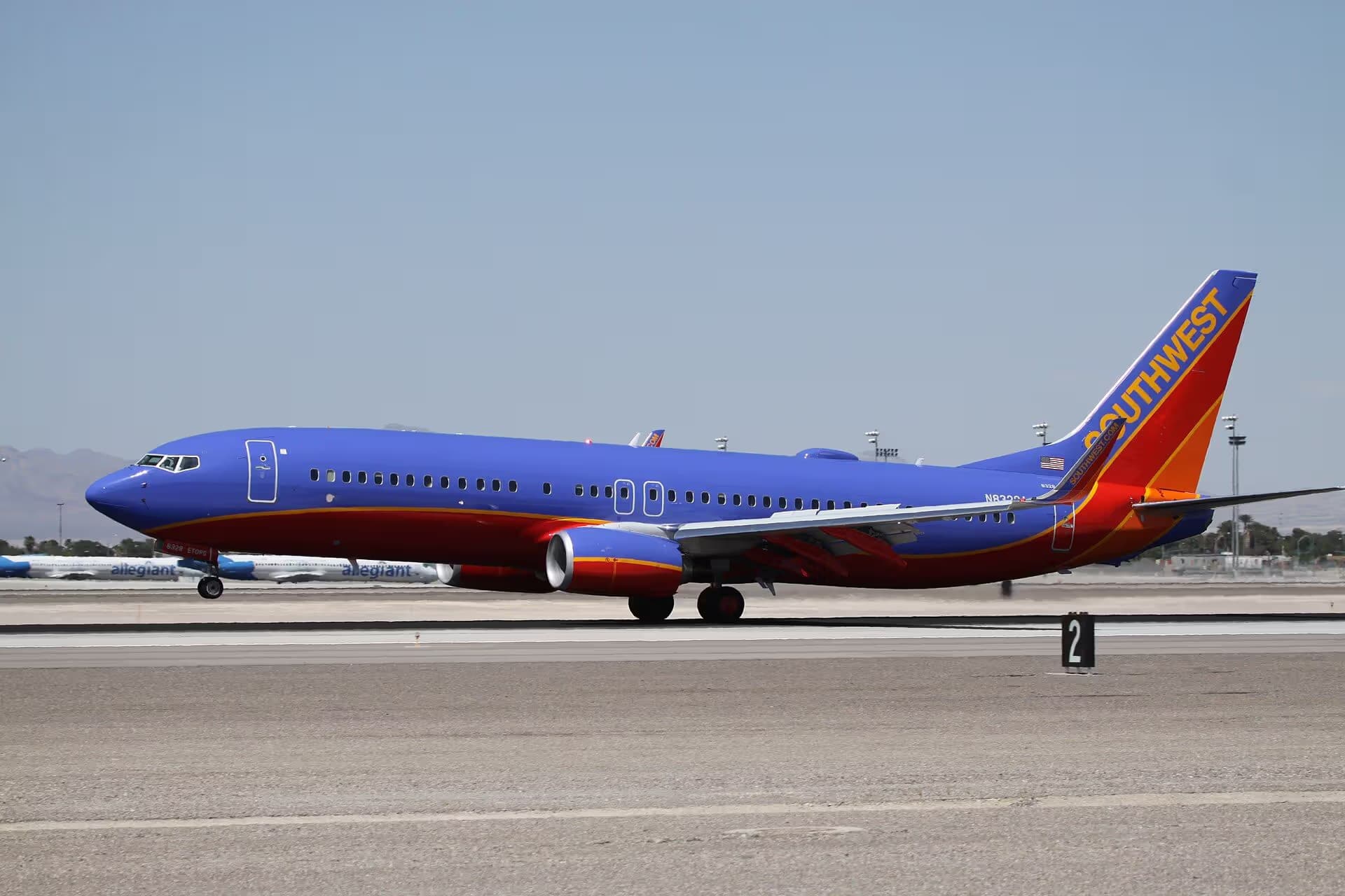 N8328A — Boeing
