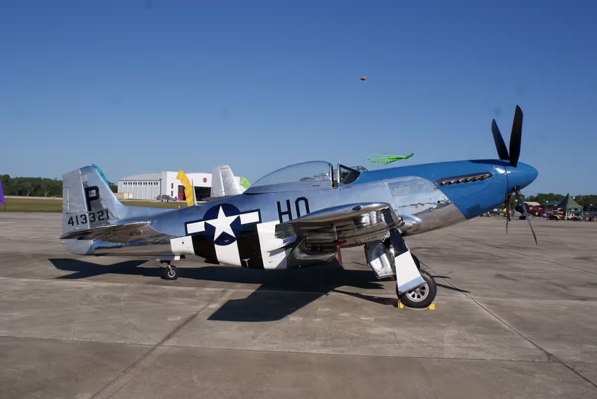 Unidentified — Warbird