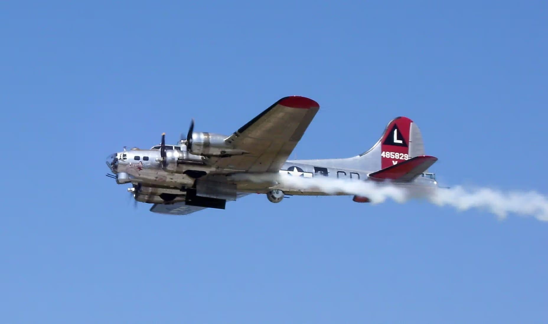 Unidentified — Boeing