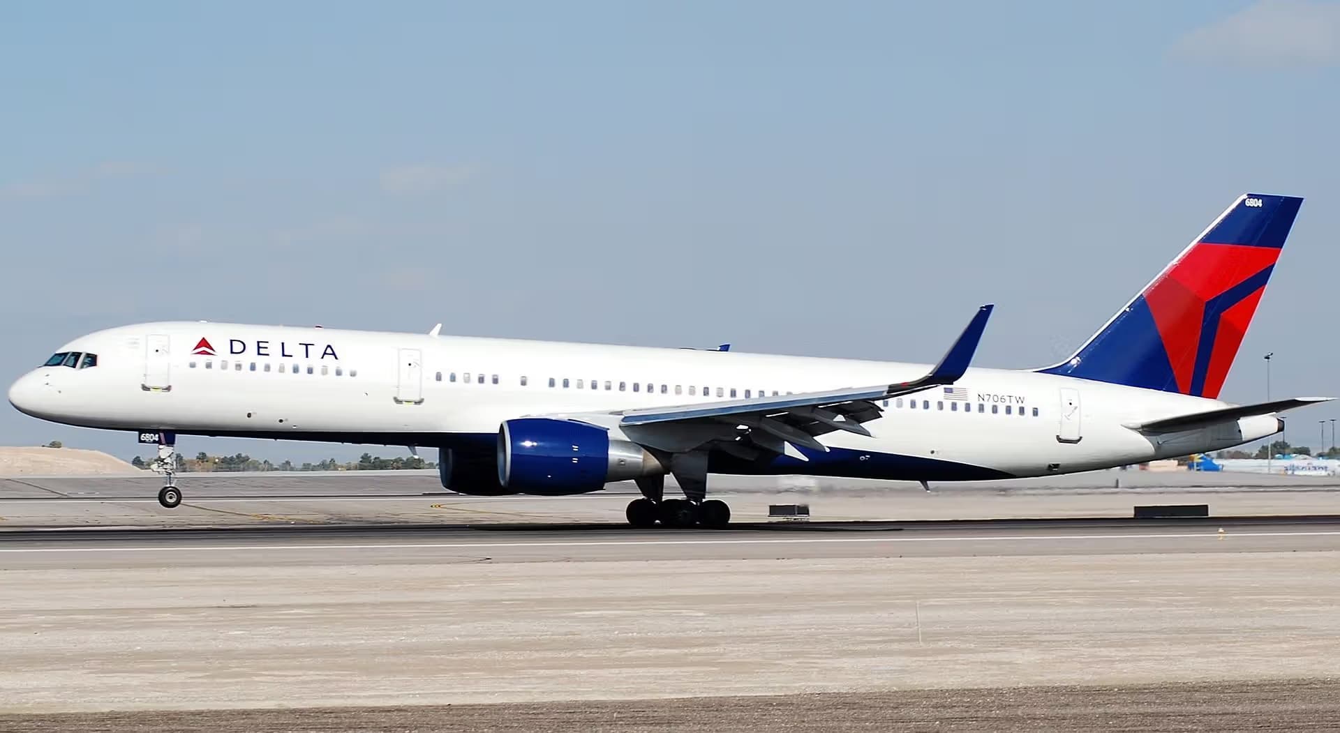 N706TW — Boeing