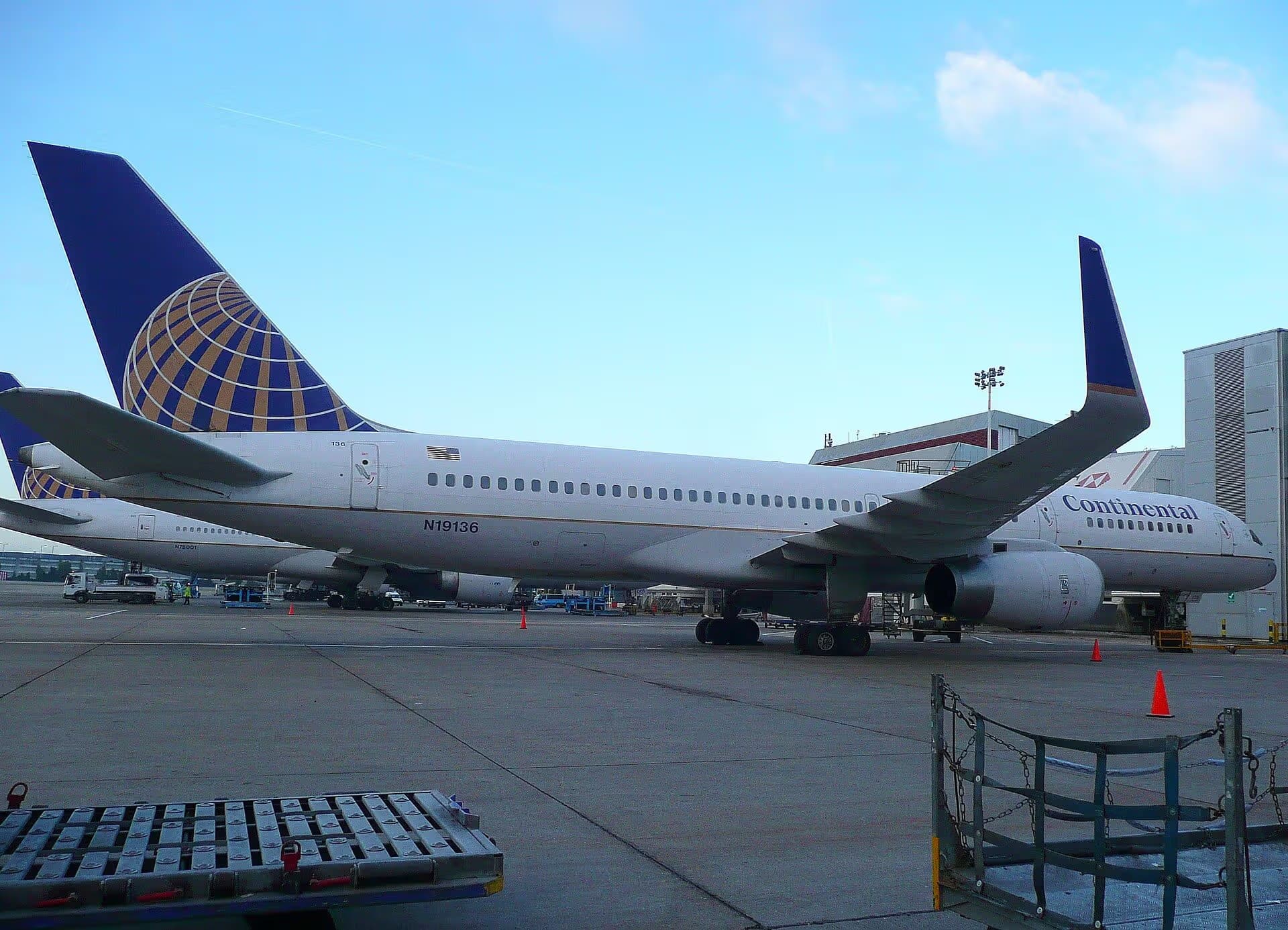 N19136 — Boeing