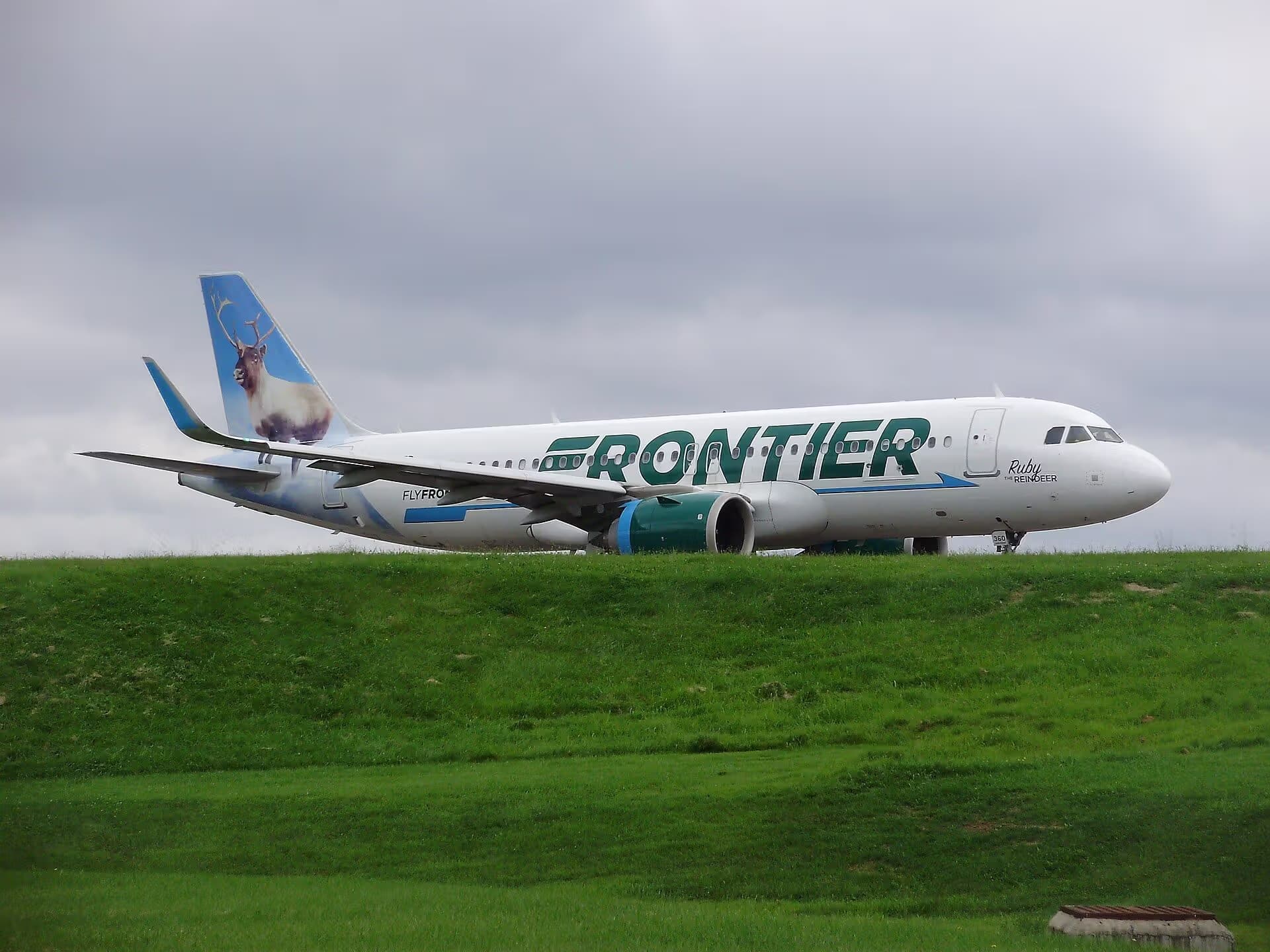 Unidentified — Airbus at Trenton Mercer Airport