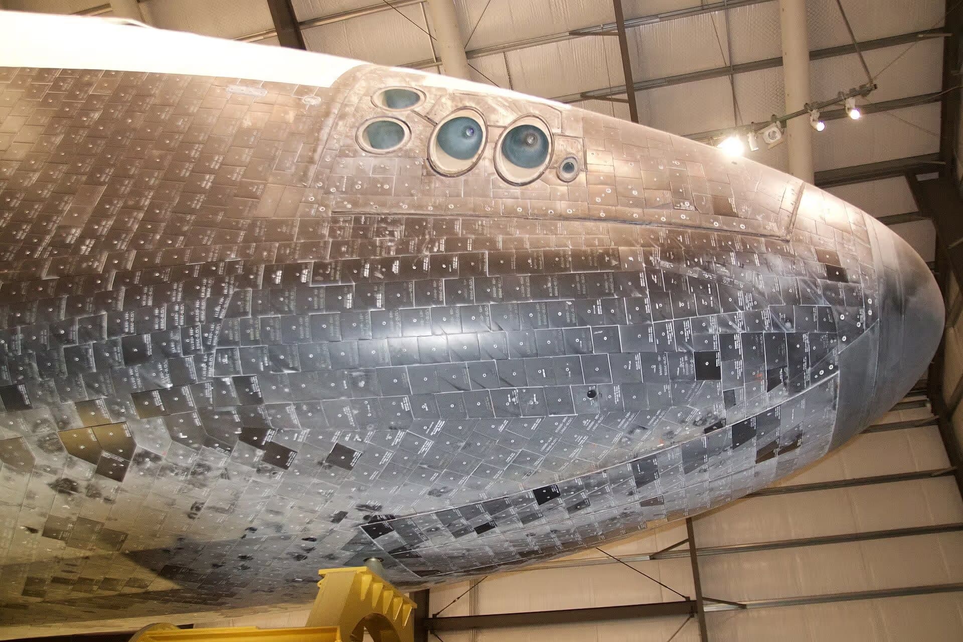 Unidentified — Aircraft