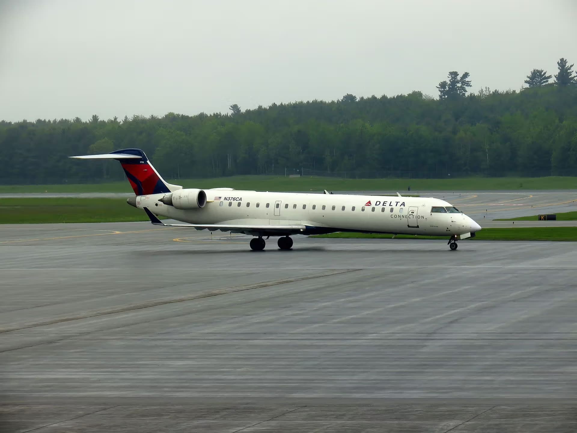 N376CA — Aircraft