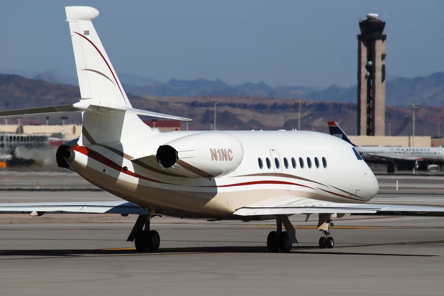 N1NC — Business jet