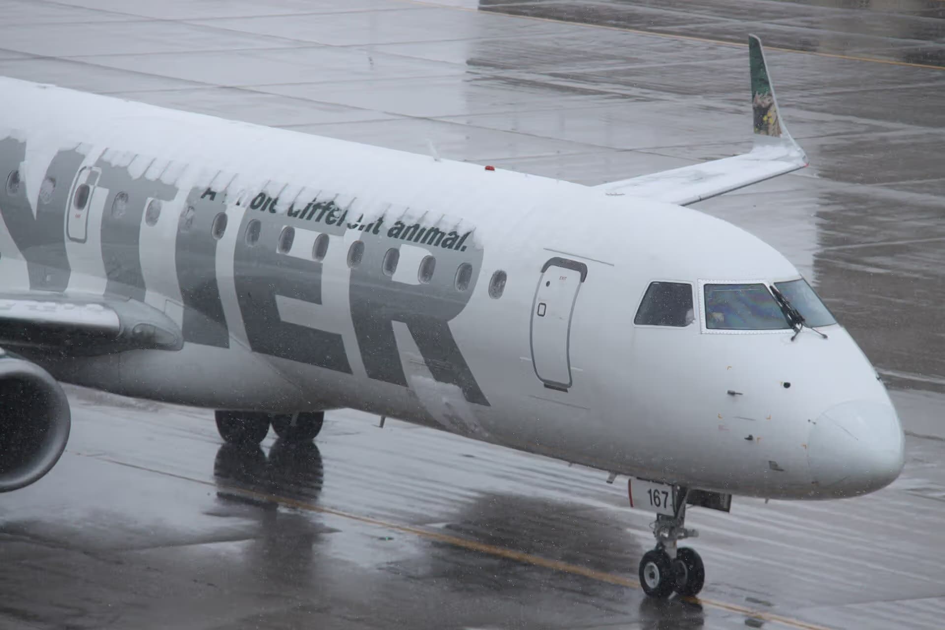 N167HQ — Embraer