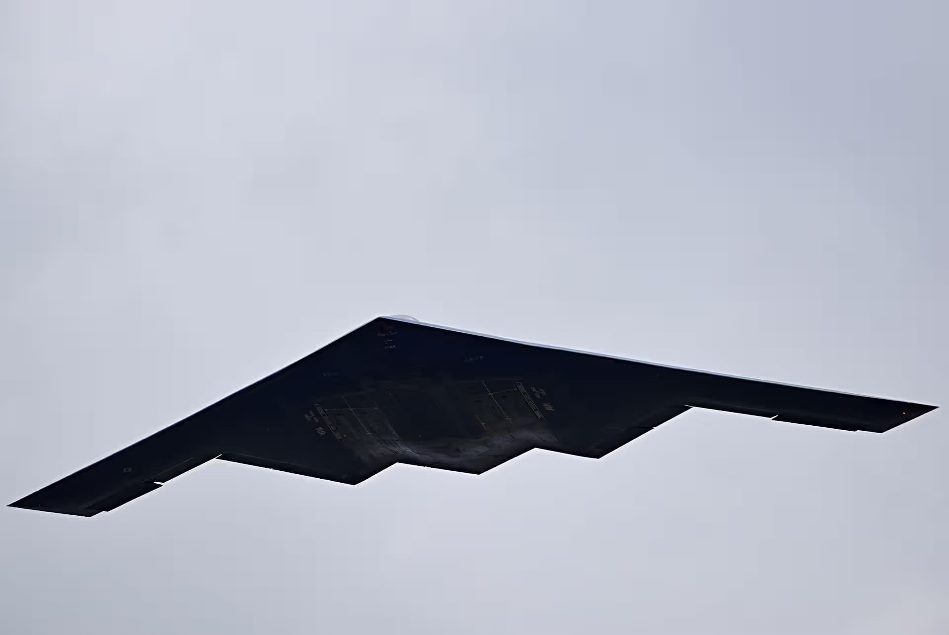 Unidentified — Aircraft